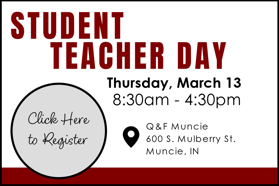 Muncie Student Teacher Day