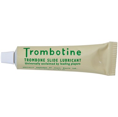 Trombone store slide cream