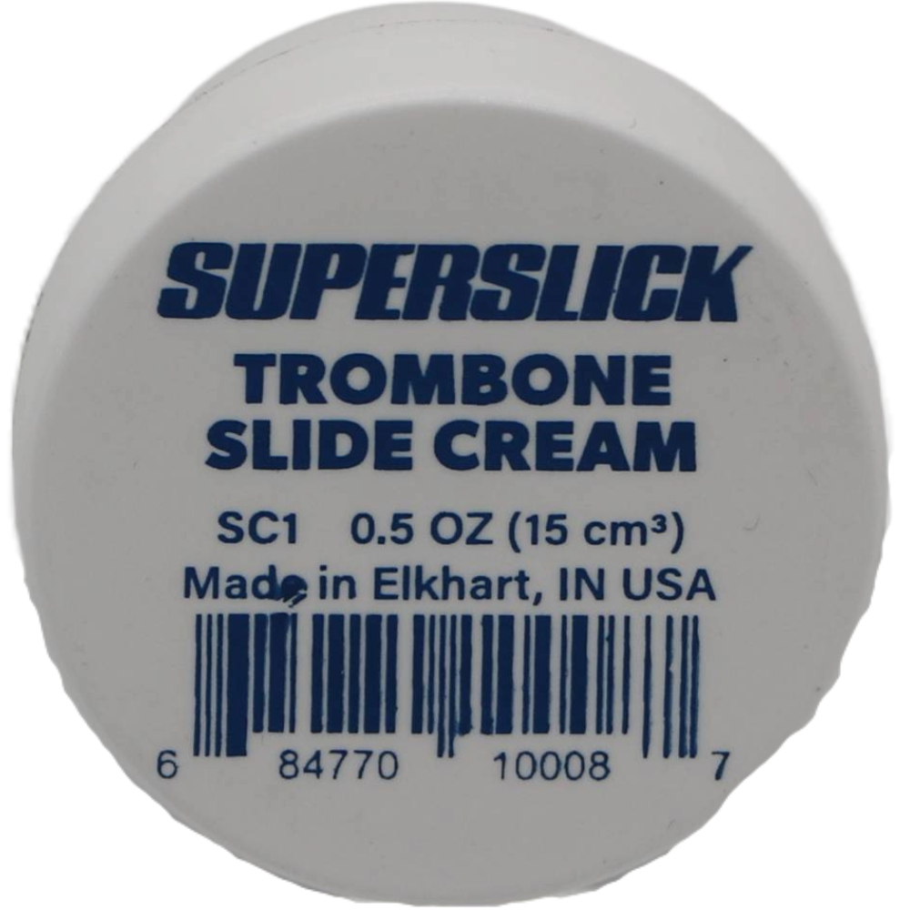 Superslick store trombone cream