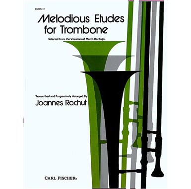 Rochut trombone deals